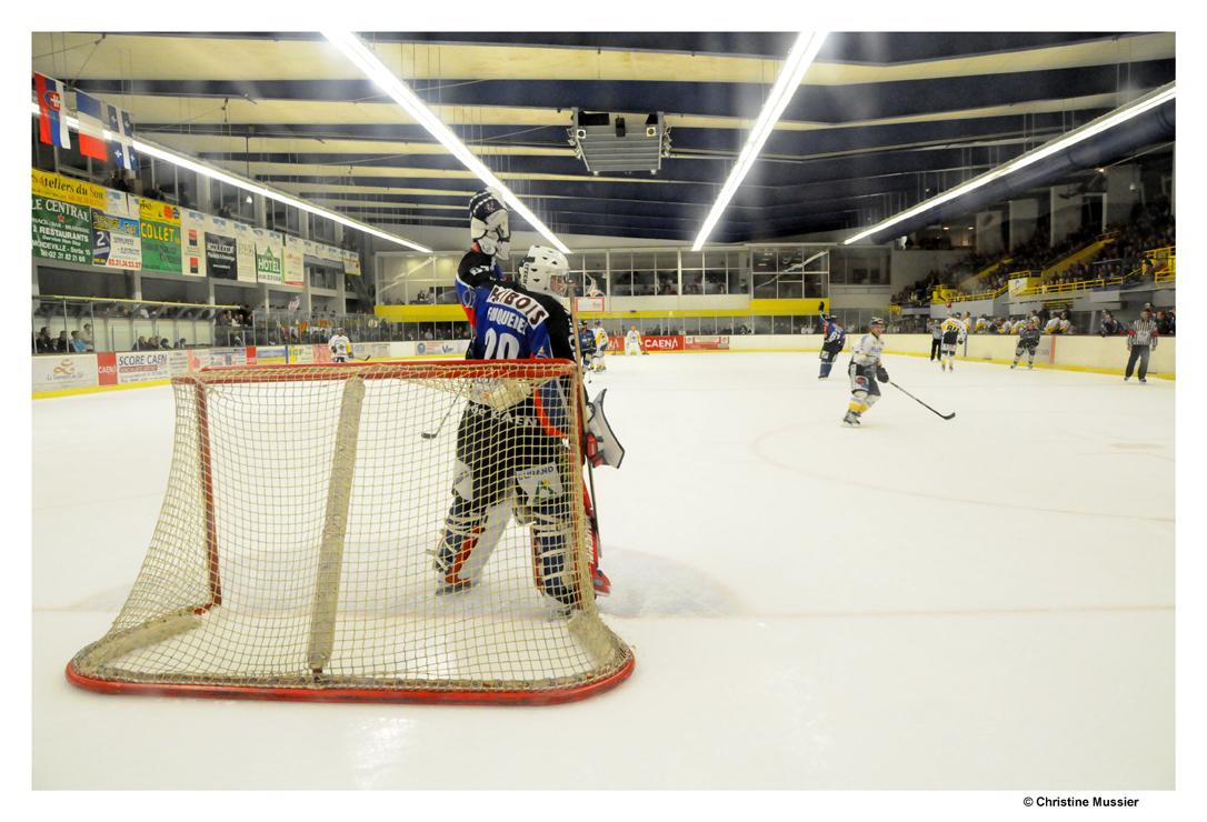 Caen  4 - 3 Rouen