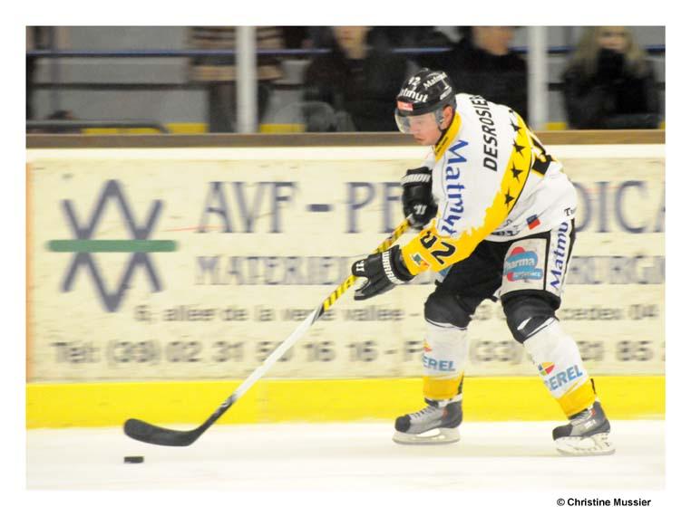Caen  4 - 3 Rouen