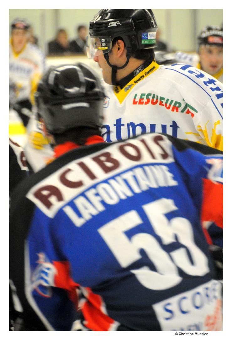 Caen  4 - 3 Rouen