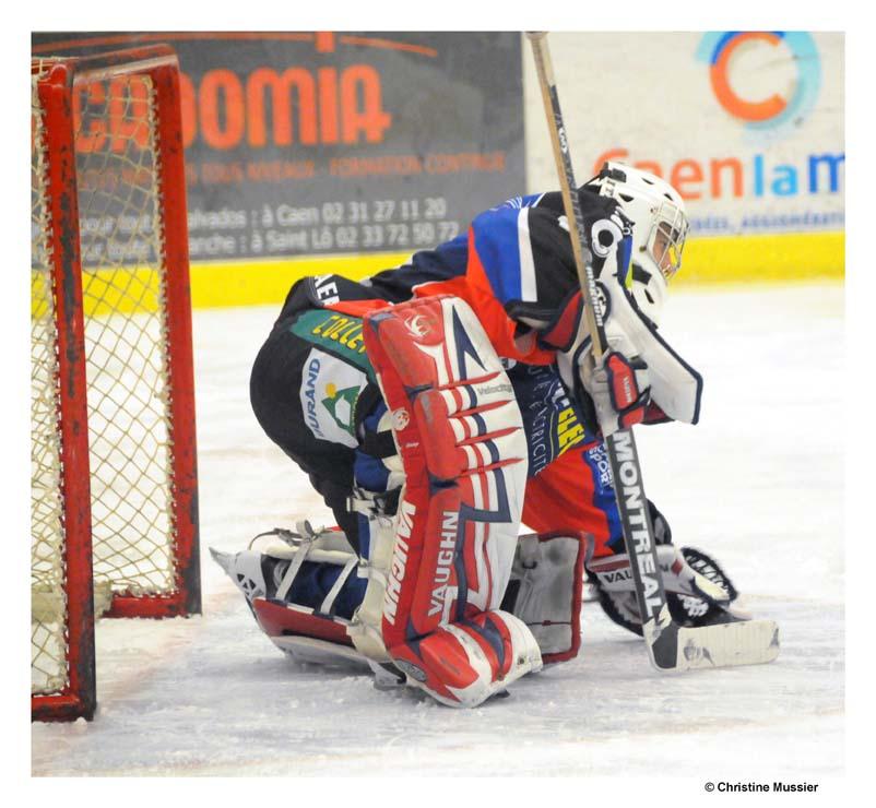 Caen  4 - 3 Rouen