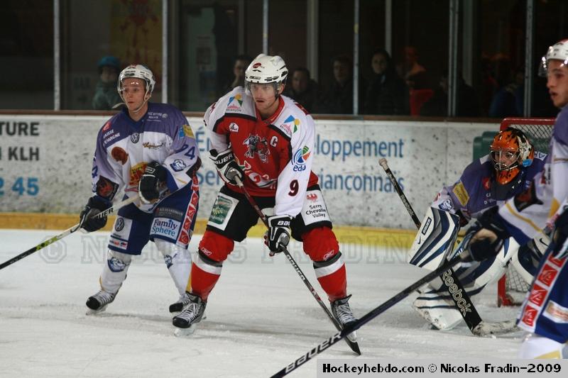 Briançon  3 - 2 Avignon