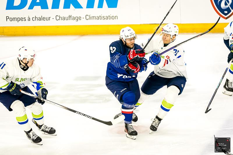 France 0 - 3 Slovenia