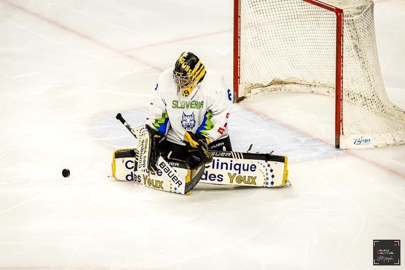 France 0 - 3 Slovenia