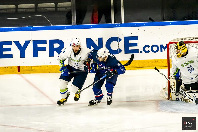 France 0 - 3 Slovenia