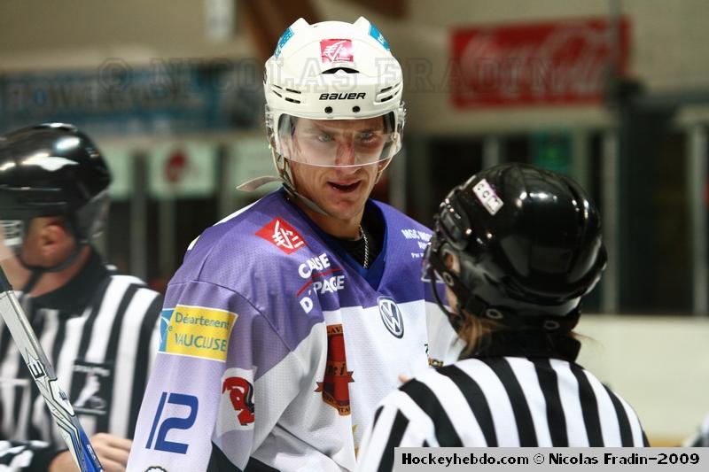 Briançon  3 - 2 Avignon