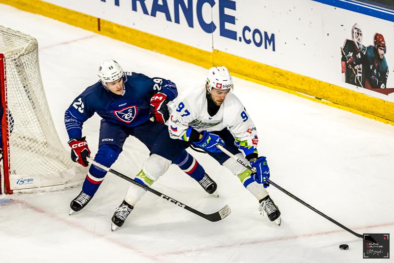 France 0 - 3 Slovenia