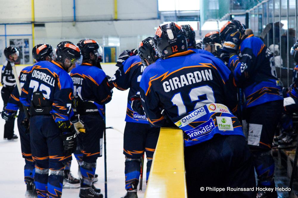 Châlons-en-Champagne 3 - 4 Luxembourg