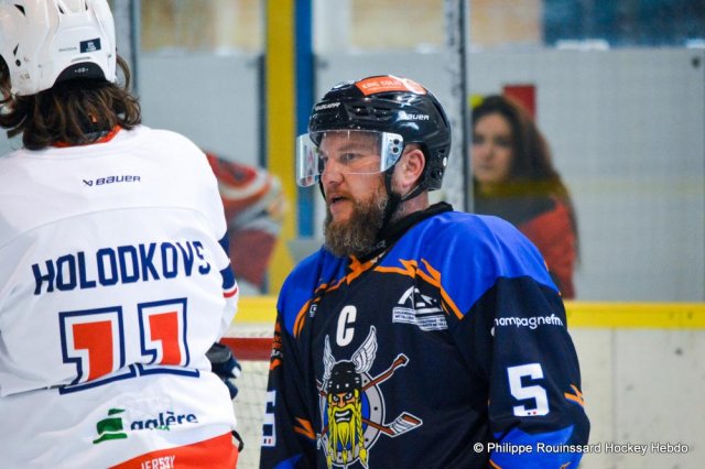 Photo hockey match Châlons-en-Champagne - Luxembourg le 03/05/2024