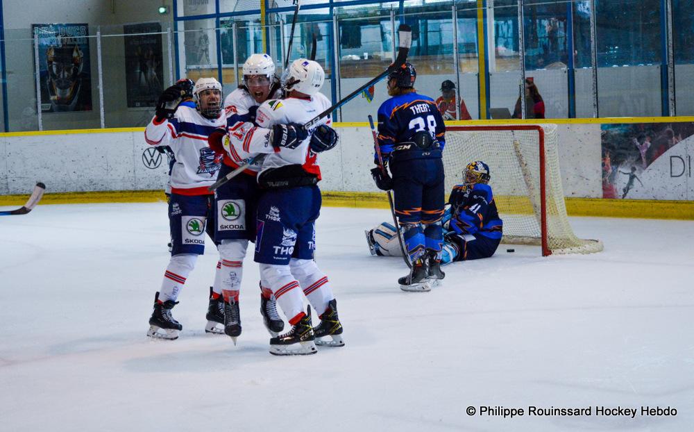 Châlons-en-Champagne 3 - 4 Luxembourg