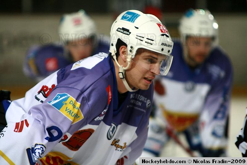 Briançon  3 - 2 Avignon