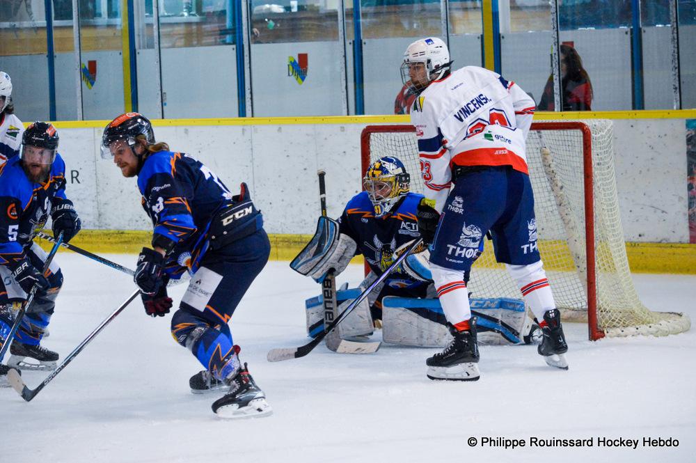 Châlons-en-Champagne 3 - 4 Luxembourg
