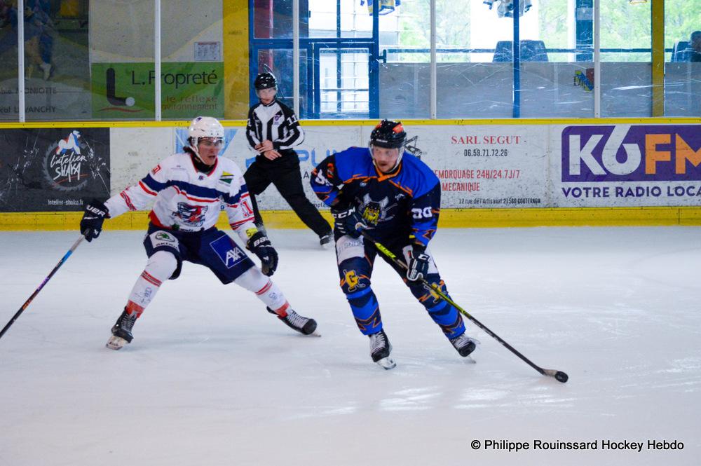 Châlons-en-Champagne 3 - 4 Luxembourg