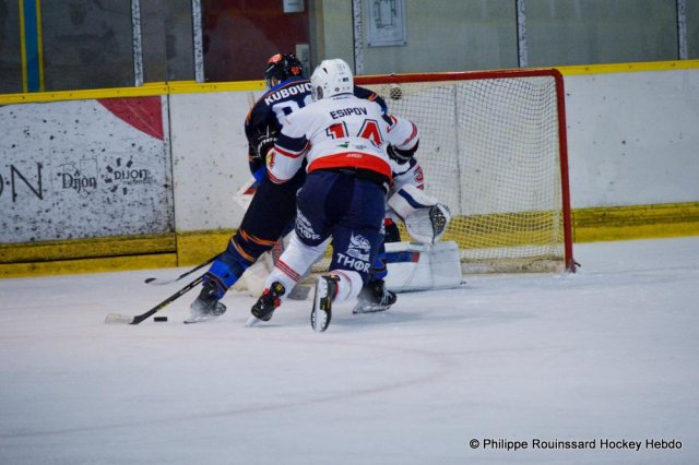 Photo hockey match Châlons-en-Champagne - Luxembourg le 03/05/2024