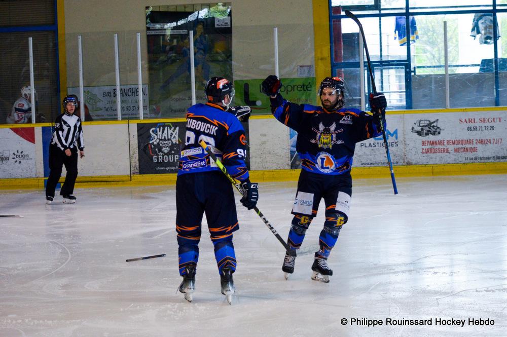 Châlons-en-Champagne 3 - 4 Luxembourg