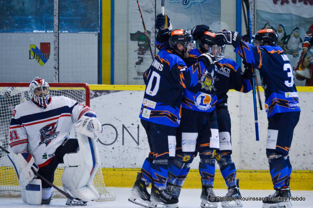 Châlons-en-Champagne 3 - 4 Luxembourg