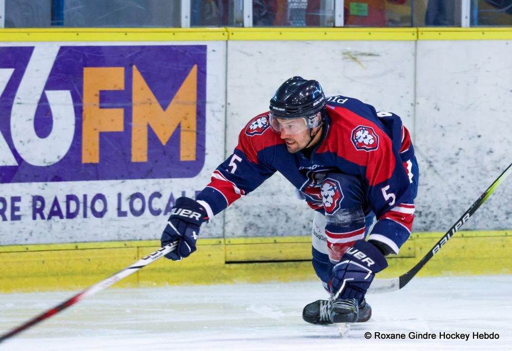 Dijon  6 - 3 Wasquehal Lille