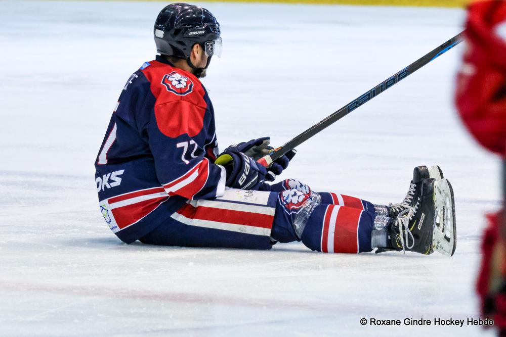 Dijon  6 - 3 Wasquehal Lille