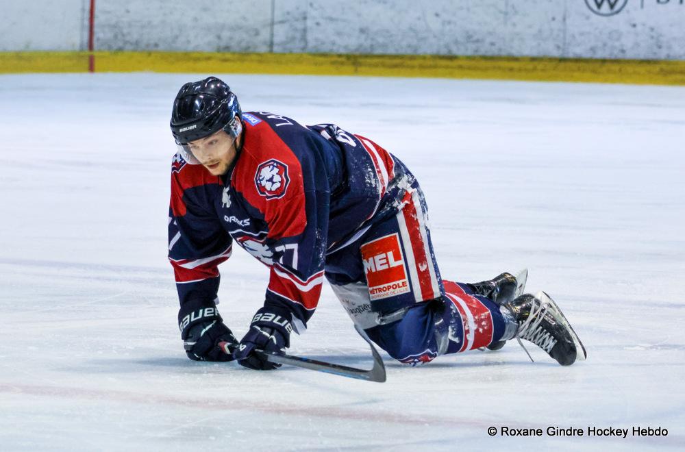 Dijon  6 - 3 Wasquehal Lille