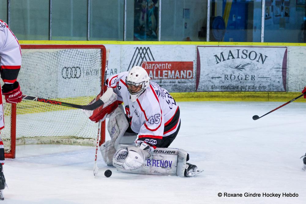 Dijon  6 - 3 Wasquehal Lille