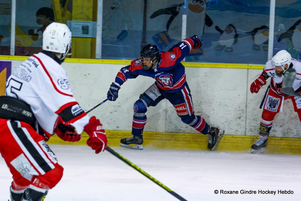 Dijon  6 - 3 Wasquehal Lille