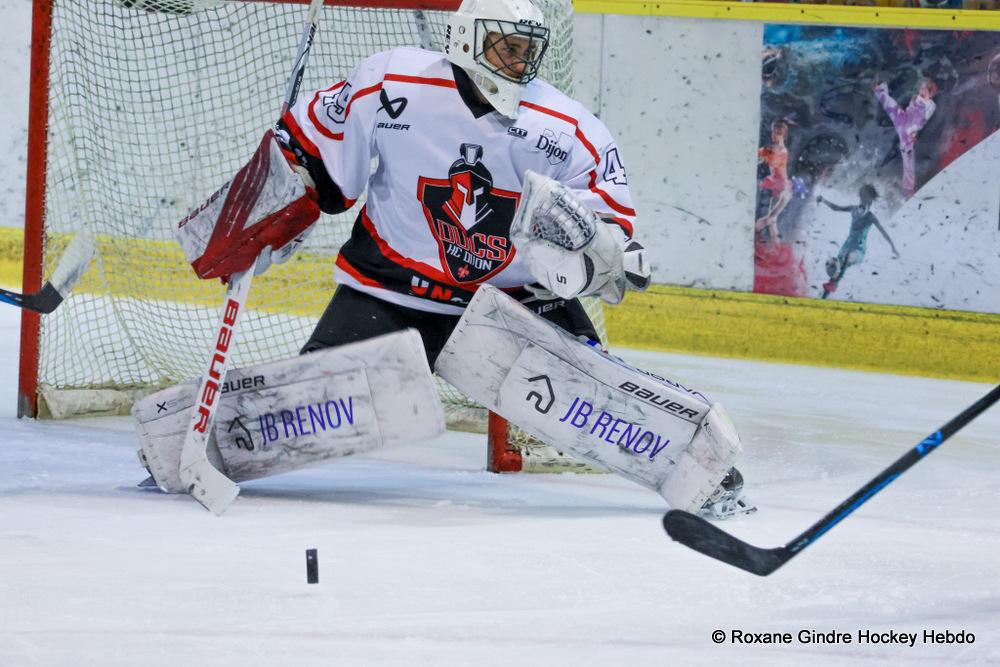 Dijon  6 - 3 Wasquehal Lille