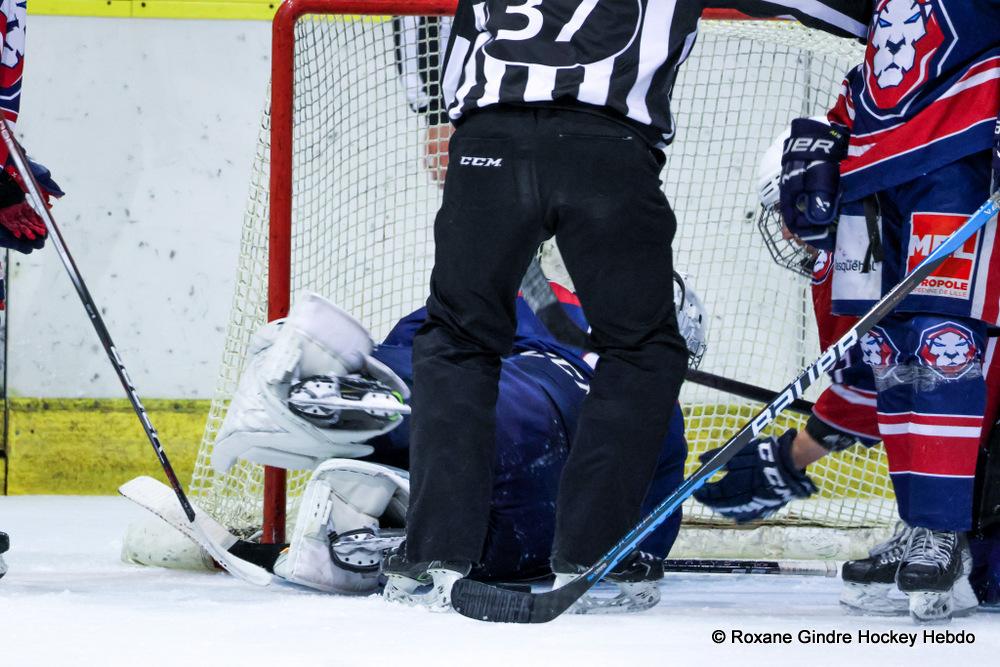 Dijon  6 - 3 Wasquehal Lille