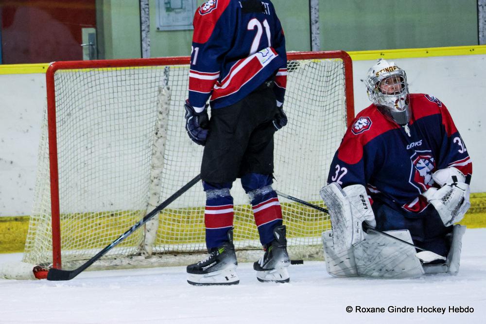 Dijon  6 - 3 Wasquehal Lille