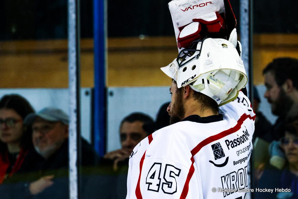 Dijon  6 - 3 Wasquehal Lille