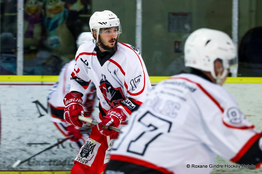 Dijon  6 - 3 Wasquehal Lille