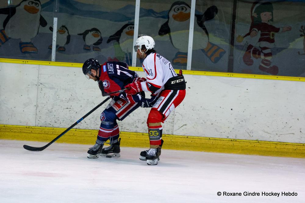 Dijon  6 - 3 Wasquehal Lille