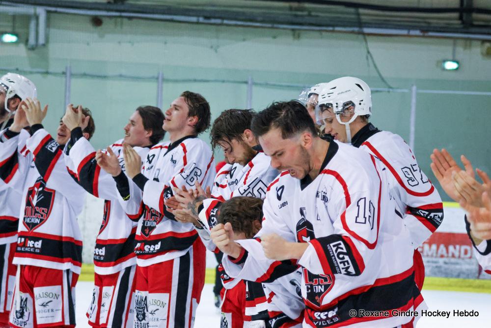 Dijon  6 - 3 Wasquehal Lille