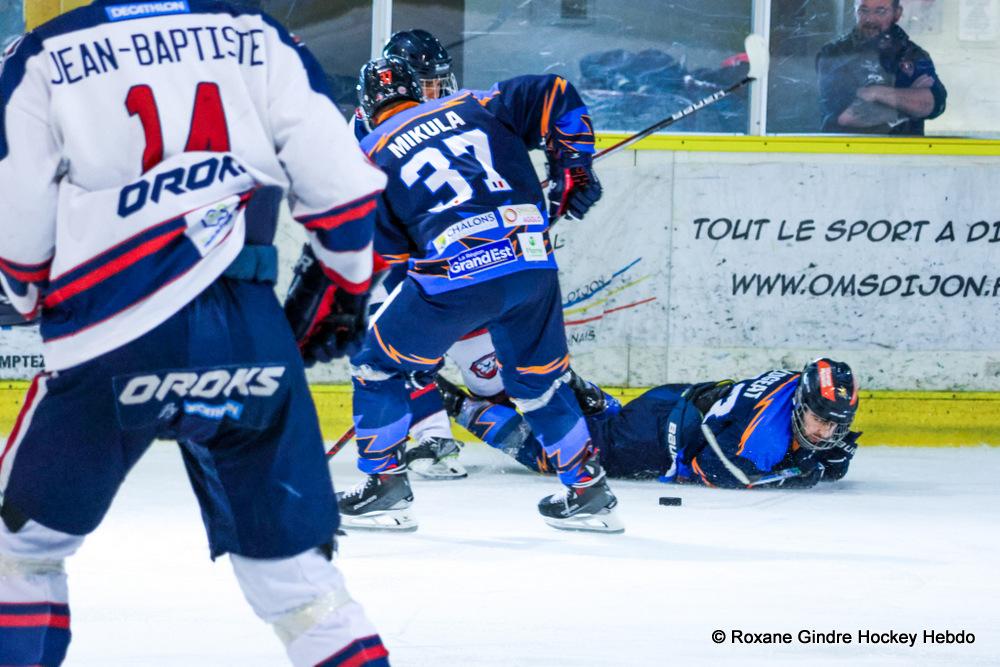 Châlons-en-Champagne 14 - 1 Wasquehal Lille