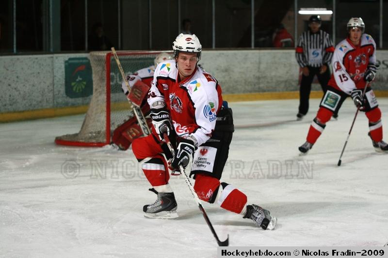 Briançon  3 - 2 Avignon