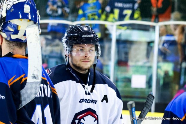Photo hockey match Châlons-en-Champagne - Wasquehal Lille le 04/05/2024