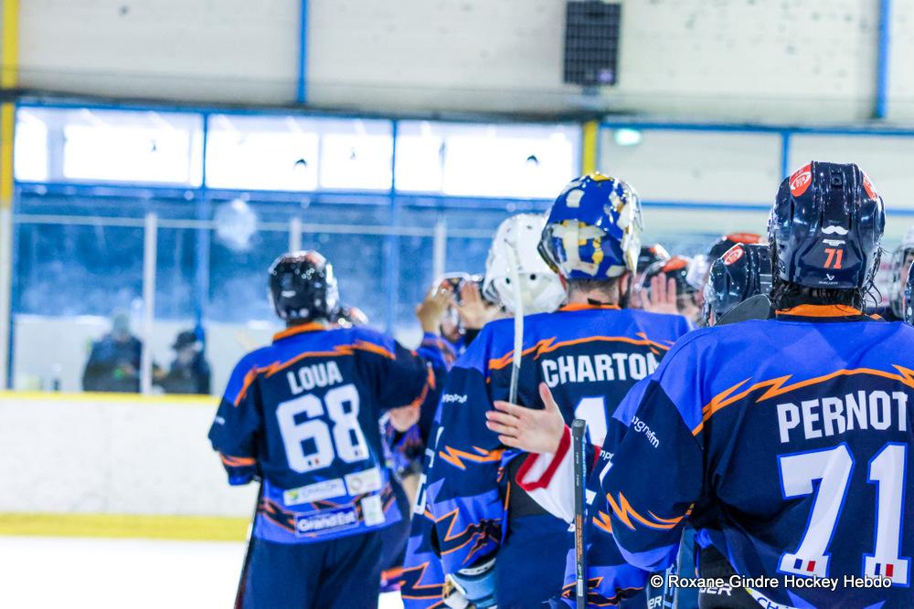 Châlons-en-Champagne 14 - 1 Wasquehal Lille