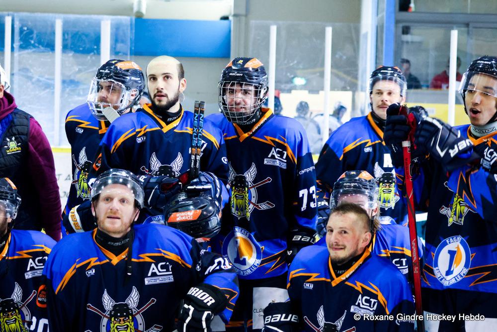 Châlons-en-Champagne 14 - 1 Wasquehal Lille