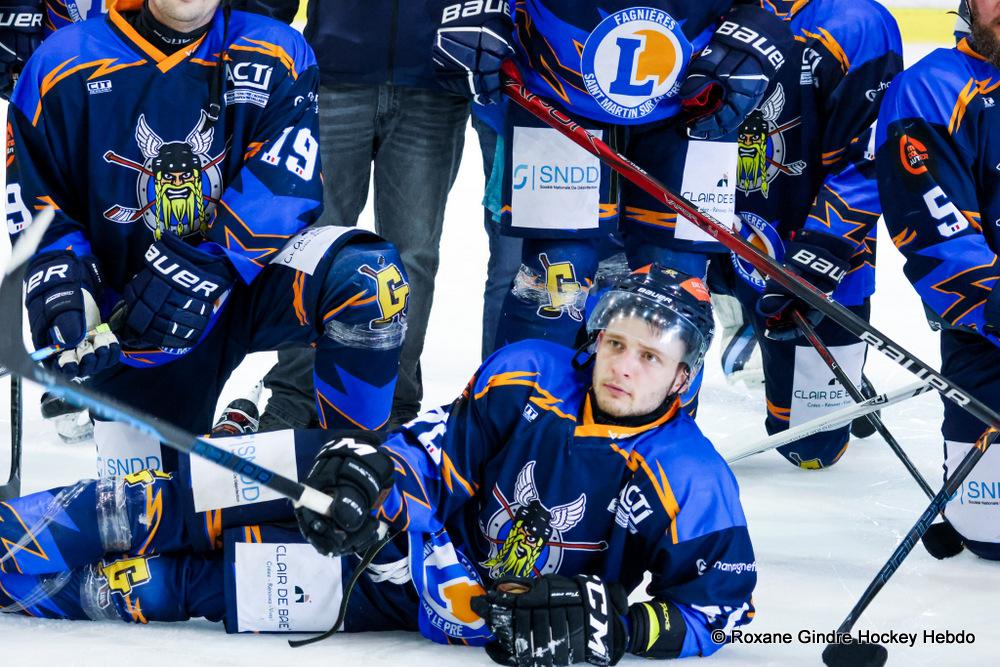 Châlons-en-Champagne 14 - 1 Wasquehal Lille