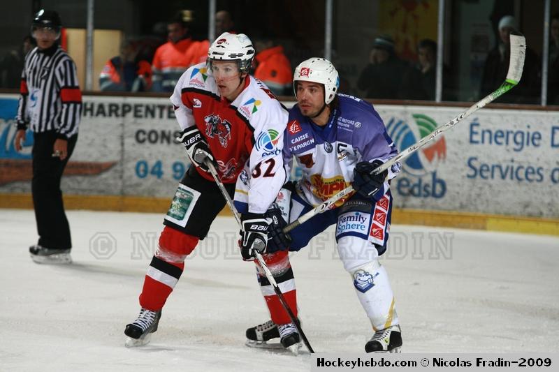 Briançon  3 - 2 Avignon
