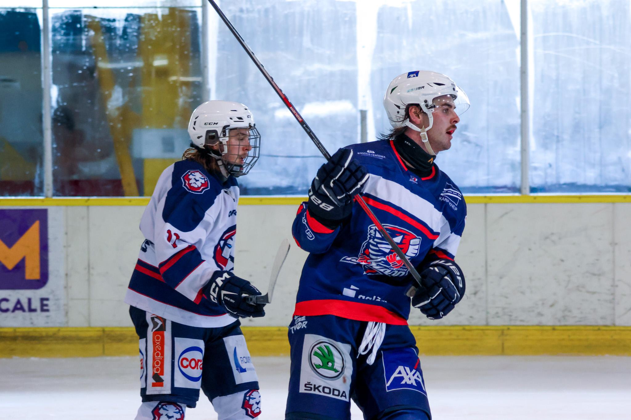 Luxembourg 5 - 1 Wasquehal Lille