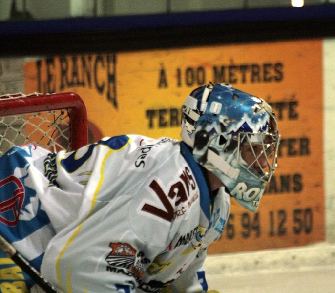 Villard-de-Lans 1 - 4 Gap 