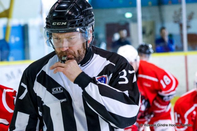 Photo hockey match Dijon  - Châlons-en-Champagne le 05/05/2024