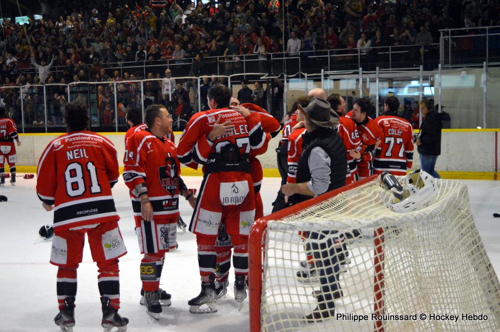 Dijon  3 - 1 Châlons-en-Champagne