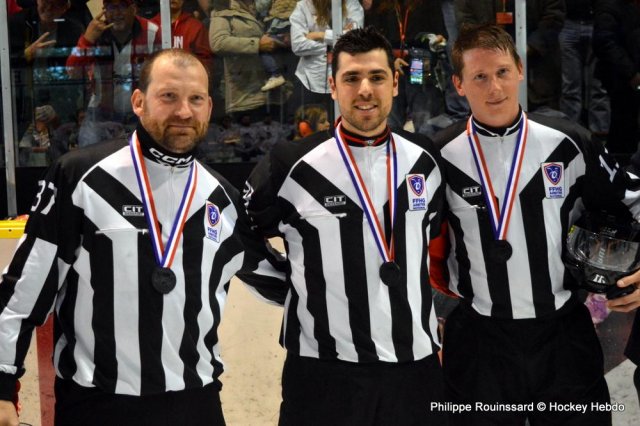 Photo hockey match Dijon  - Châlons-en-Champagne le 05/05/2024