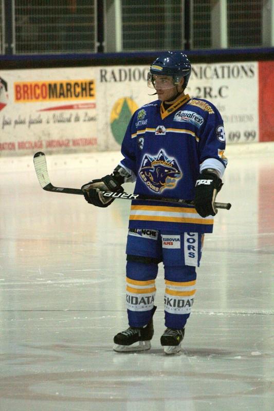 Villard-de-Lans 1 - 4 Gap 