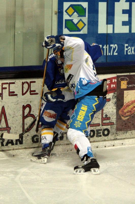 Villard-de-Lans 1 - 4 Gap 