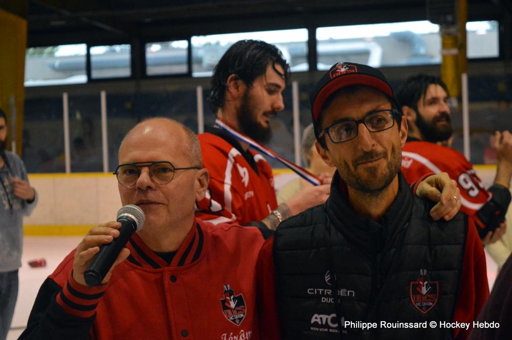 Dijon  3 - 1 Châlons-en-Champagne