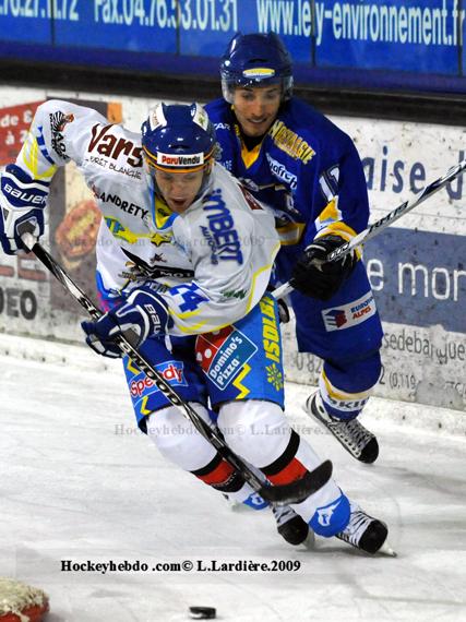 Villard-de-Lans 1 - 4 Gap 