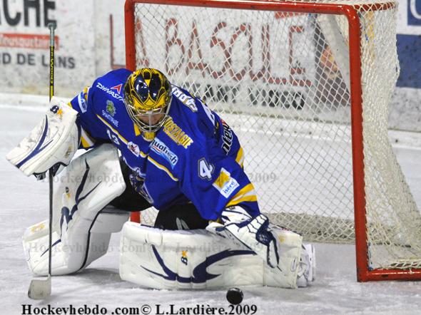 Villard-de-Lans 1 - 4 Gap 