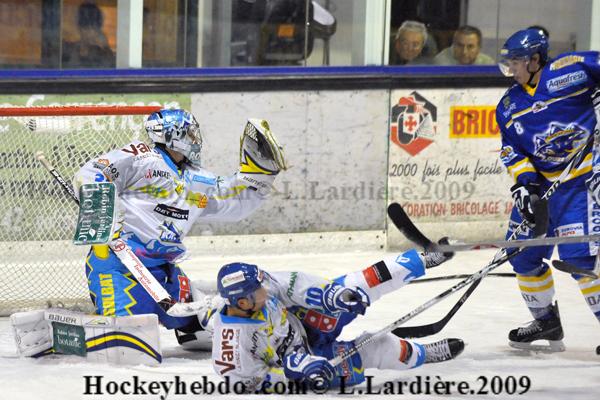 Villard-de-Lans 1 - 4 Gap 