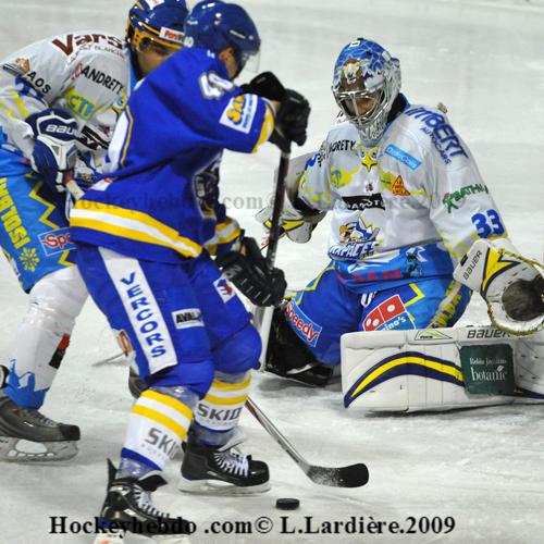 Villard-de-Lans 1 - 4 Gap 